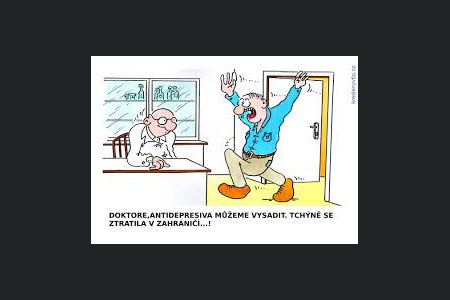 Prášky na rozchod